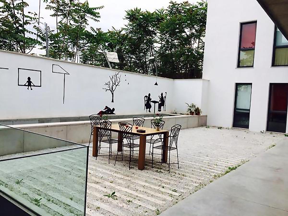 图里斯提科卡里法尔公寓 科爾多瓦 外观 照片